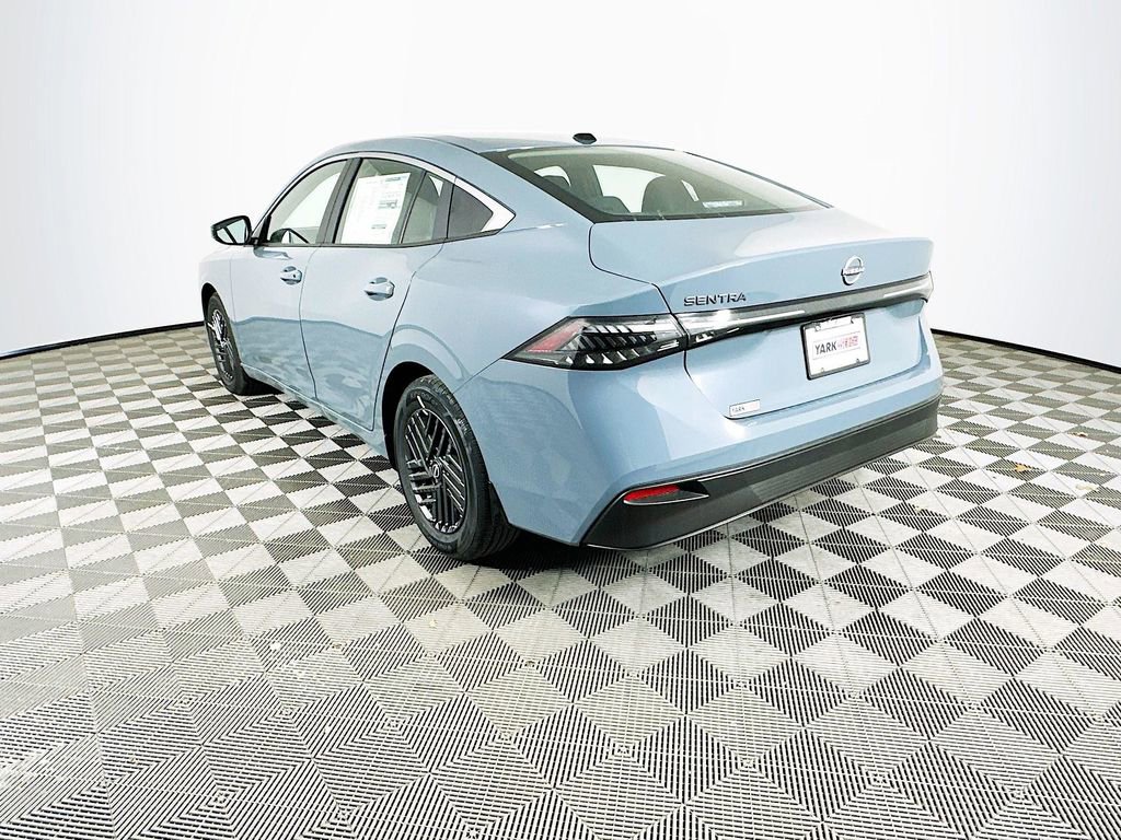 New 2026 Nissan Sentra SV w/ SV Convenience Package image 7