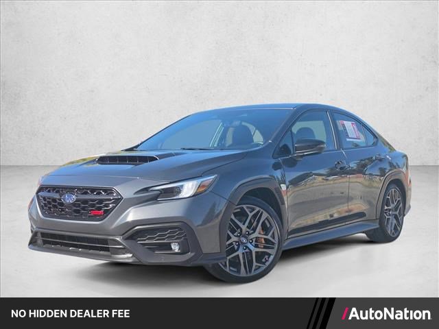 Used 2025 Subaru WRX tS