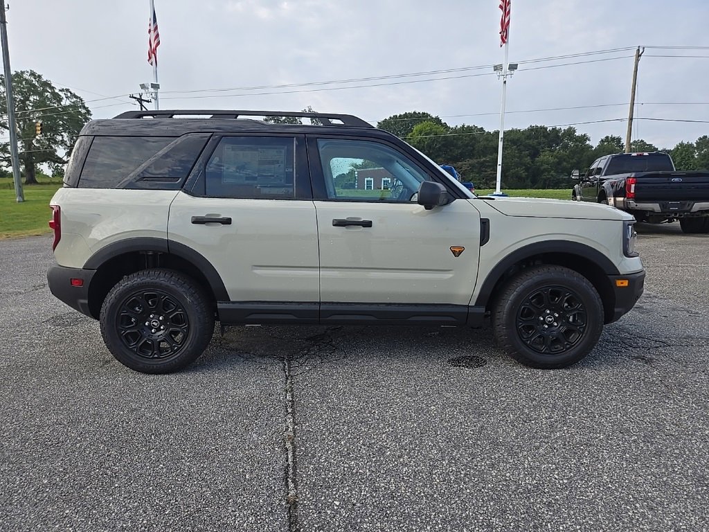 Used 2025 Ford Bronco Sport Badlands w/ Badlands Tech Package image 4