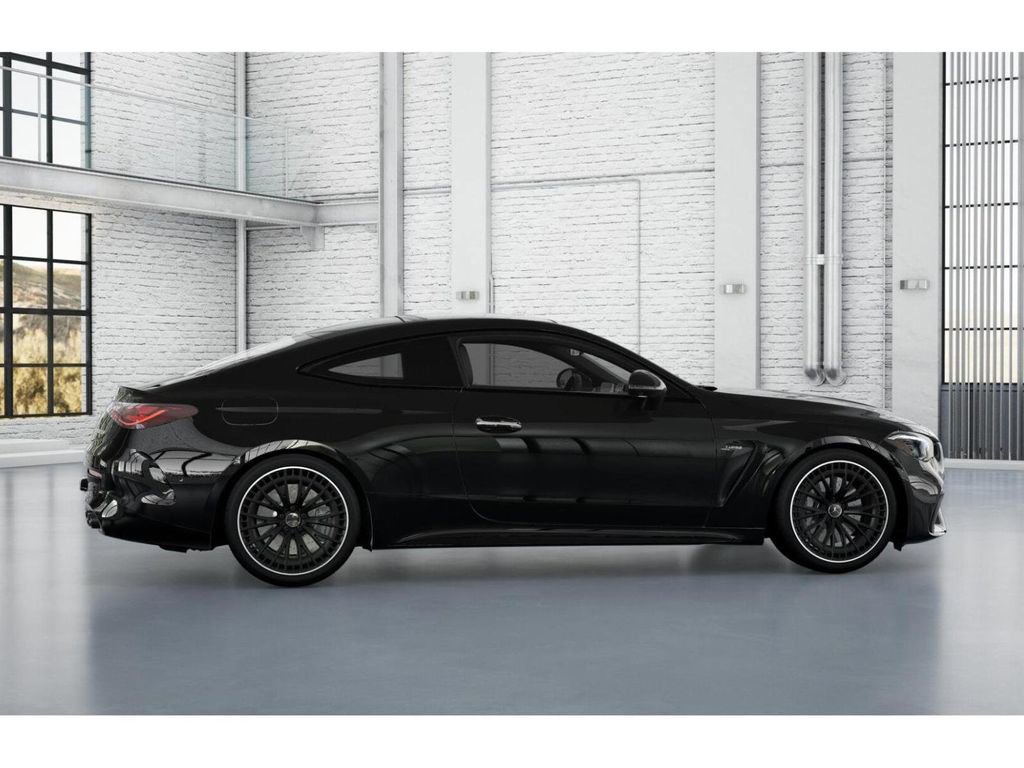 New 2026 Mercedes-Benz CLE 53 AMG 4MATIC Coupe image 17