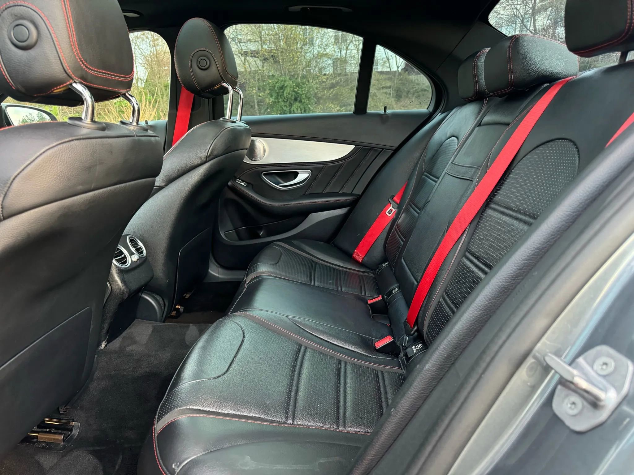 Used 2017 Mercedes-Benz C 43 AMG 4MATIC Sedan image 28