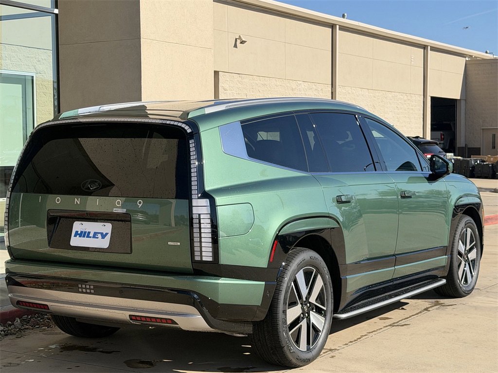 New 2026 Hyundai Ioniq 9 SEL image 4