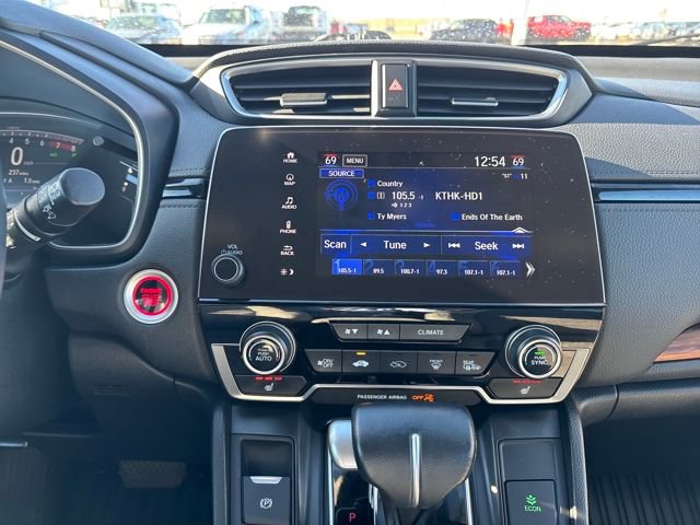 Certified 2019 Honda CR-V Touring image 18