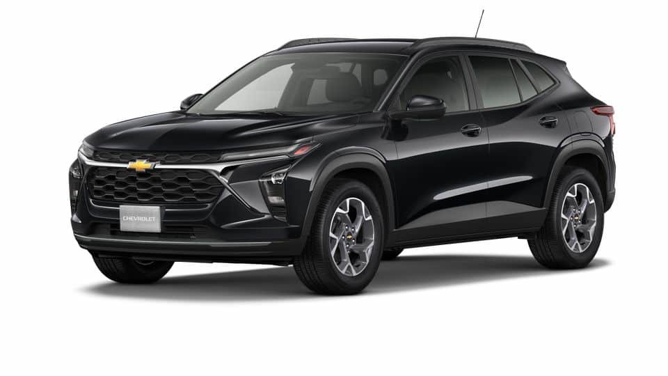 New 2025 Chevrolet Trax LT w/ Driver Confidence Package FWD image 47