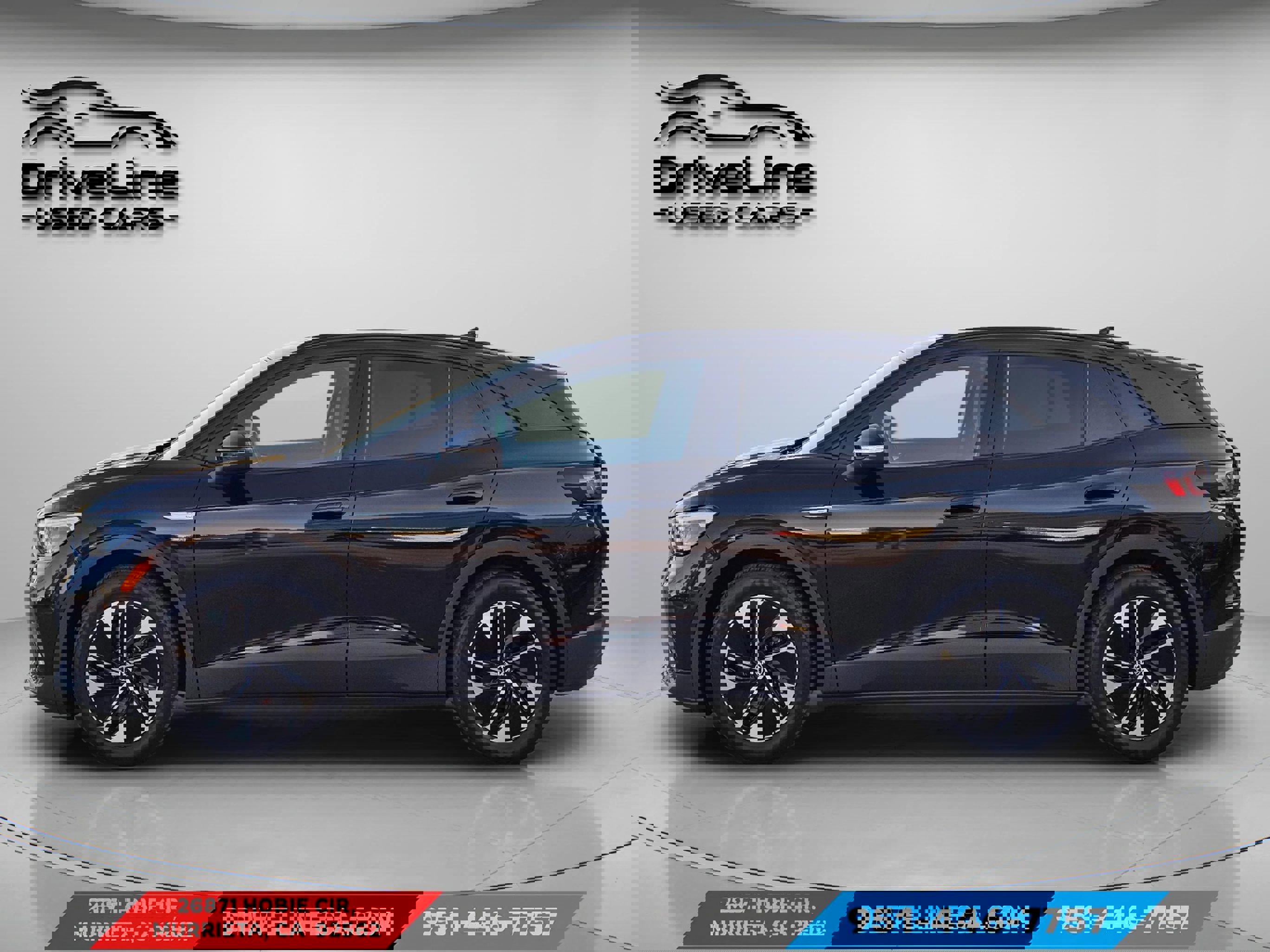 Used 2021 Volkswagen ID.4 Pro w/ ID.4 Protection Package image 13