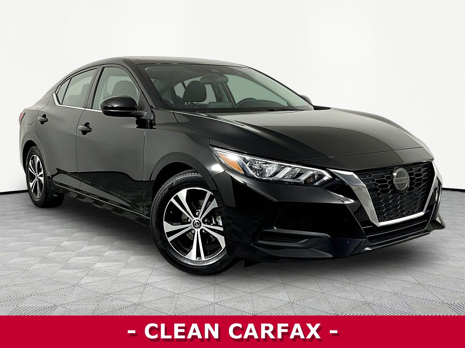 Certified 2022 Nissan Sentra SV w/ Trunk Package FWD video 3