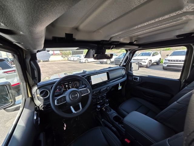 New 2026 Jeep Wrangler Unlimited Sahara image 13