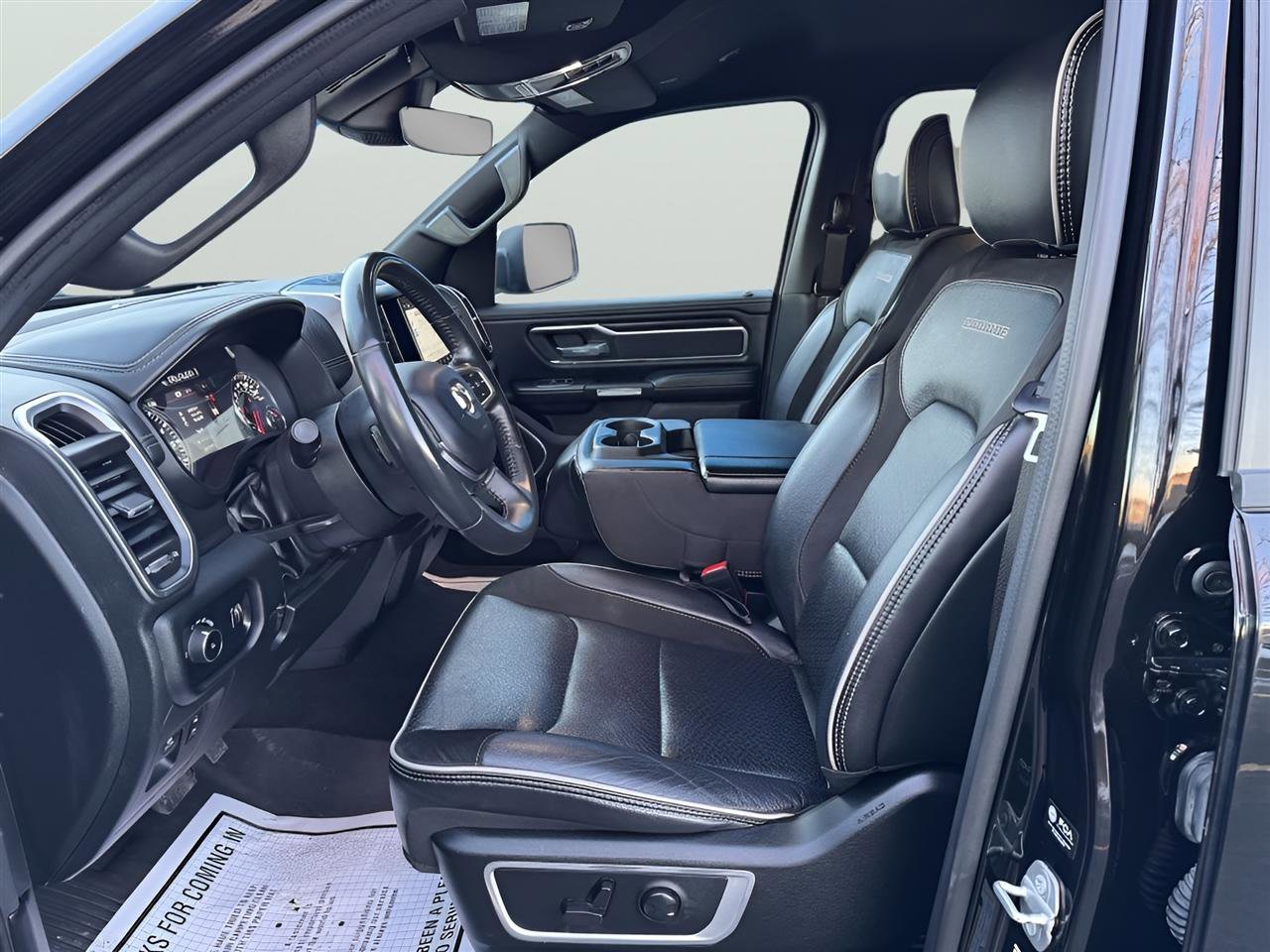 Used 2023 RAM 1500 Laramie image 11