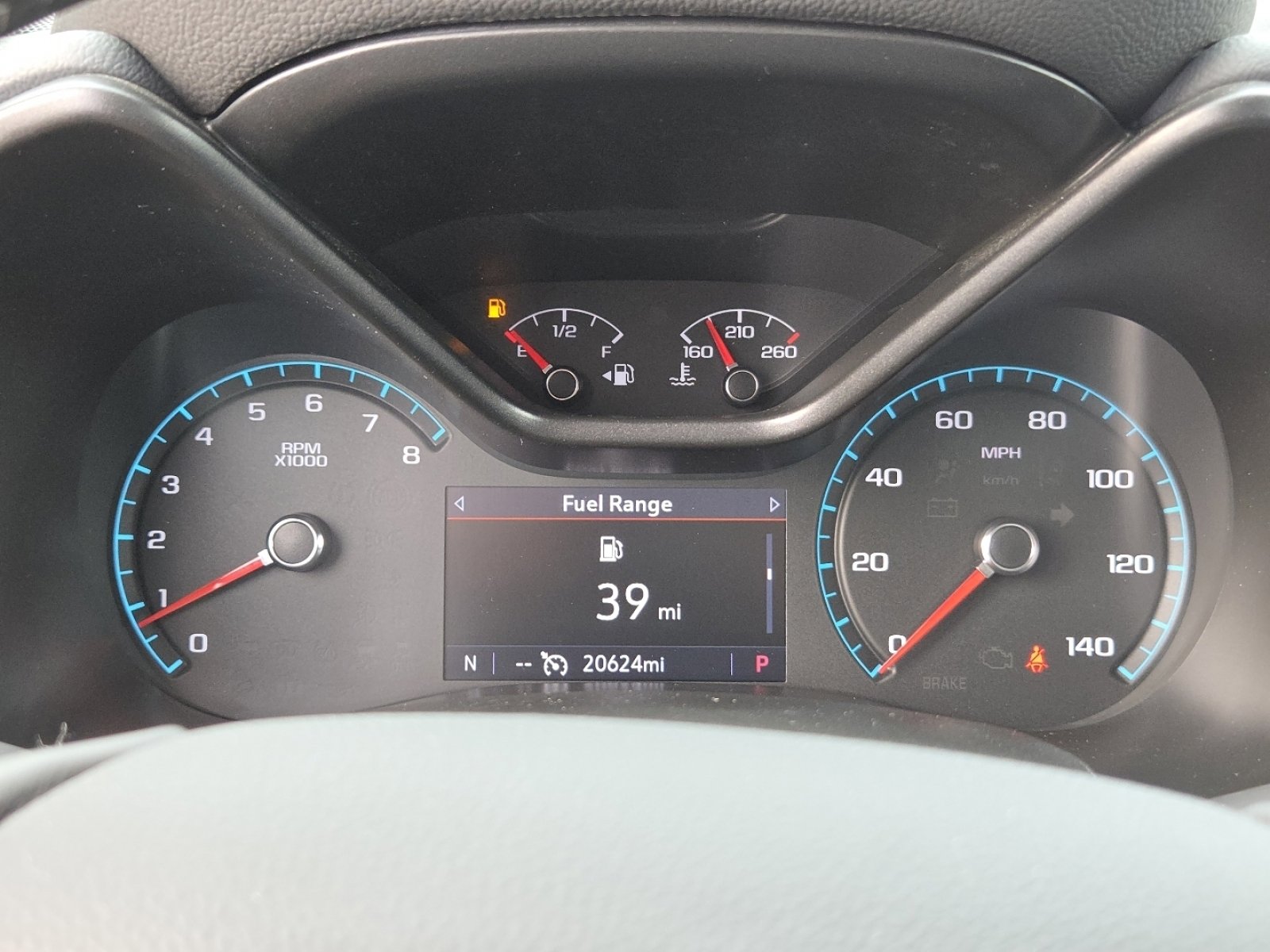 Used 2021 Chevrolet Colorado Z71 w/ Safety Package image 27