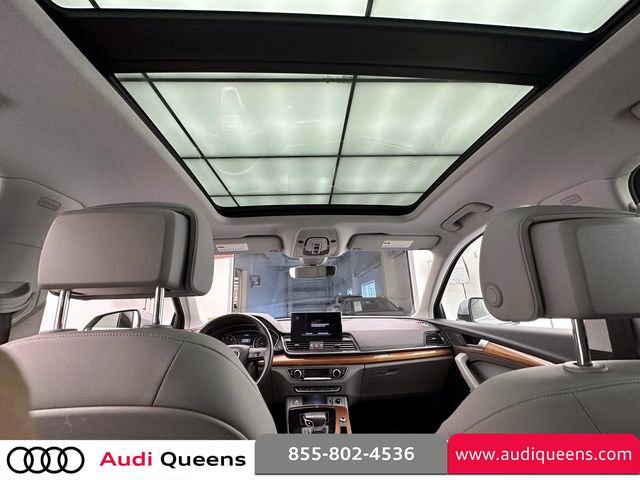 Certified 2022 Audi Q5 2.0T Premium w/ Convenience Package image 15
