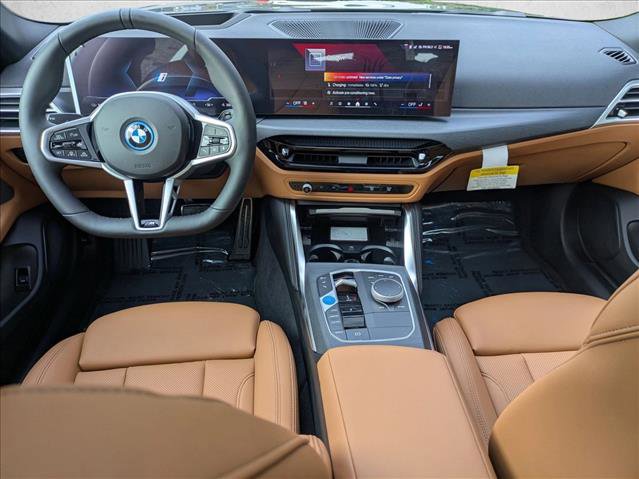 Used 2025 BMW i4 xDrive40i w/ M Sport Package AWD/4WD image 16