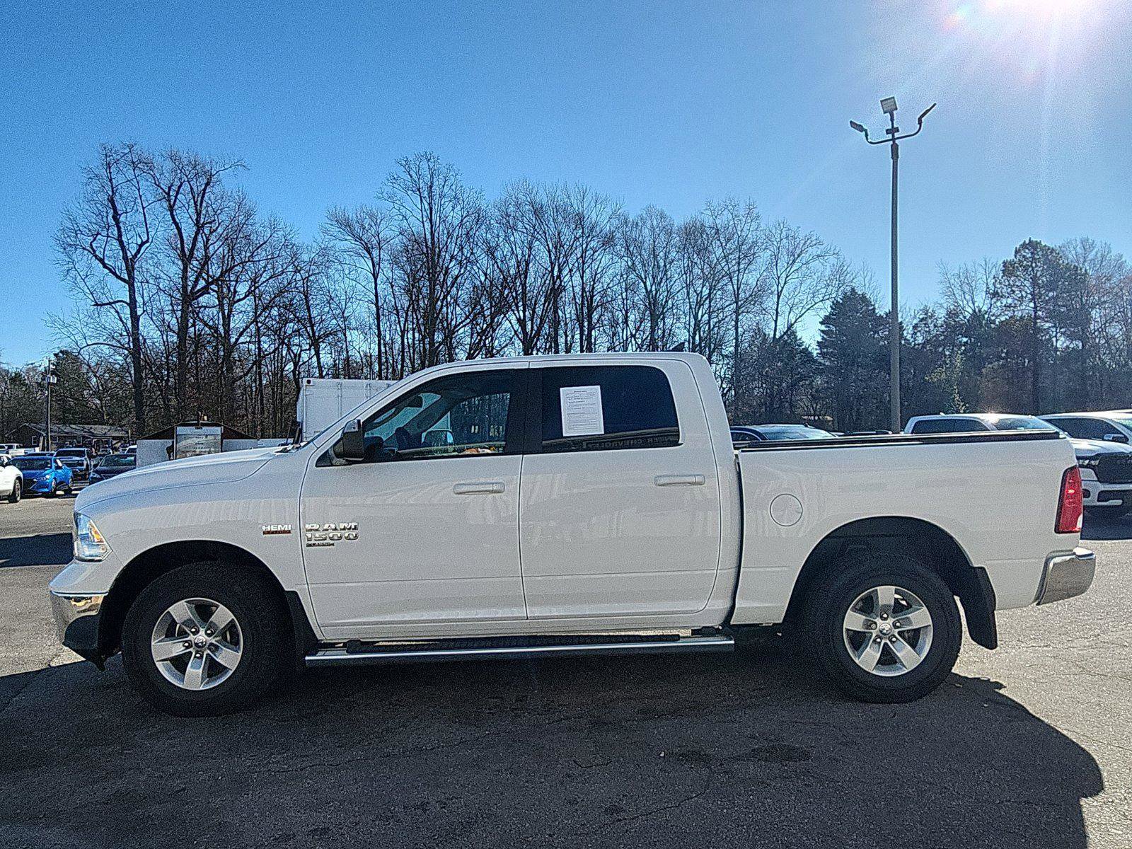 Used 2019 RAM 1500 Classic SLT image 2