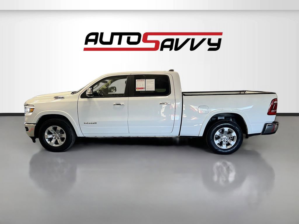 Used 2021 RAM 1500 Laramie image 4
