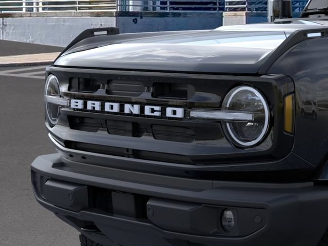 New 2026 Ford Bronco Outer Banks AWD/4WD image 19
