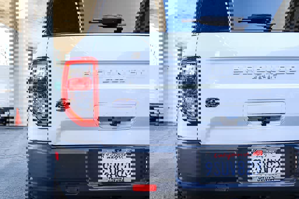 Used 2024 Ford Bronco Sport Badlands image 9