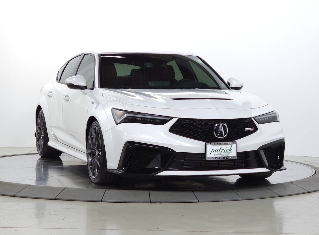 Used 2025 Acura Integra Type S