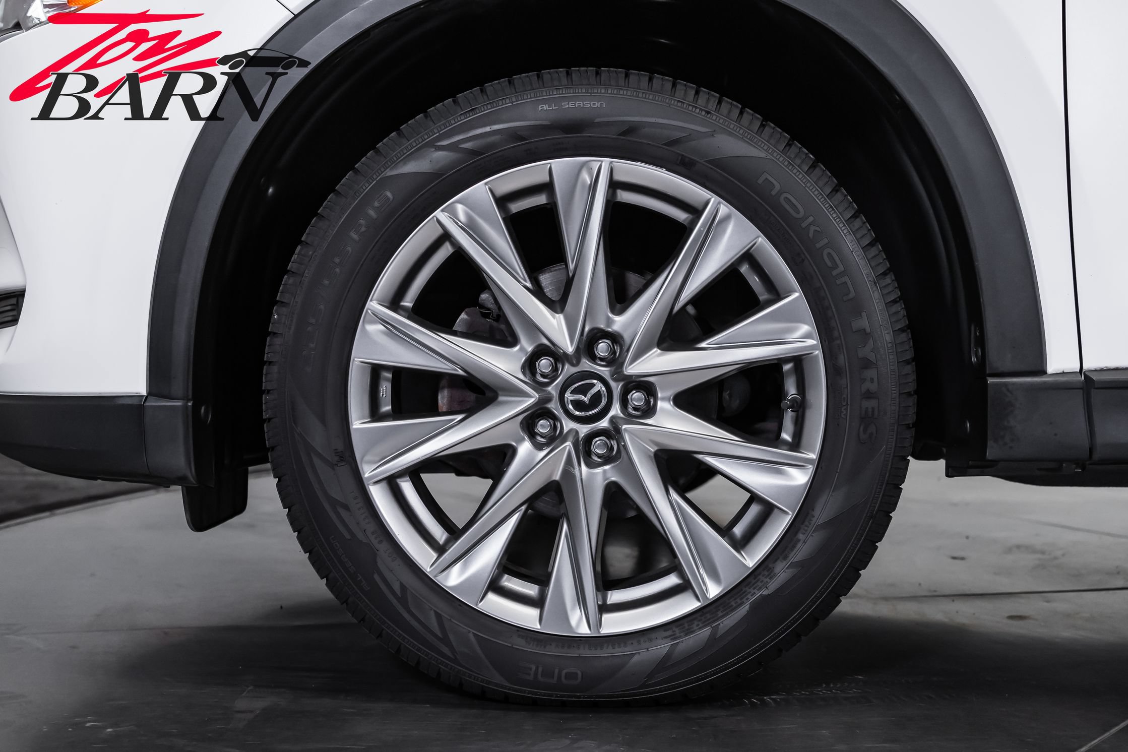 Used 2020 MAZDA CX-5 Grand Touring AWD/4WD image 14