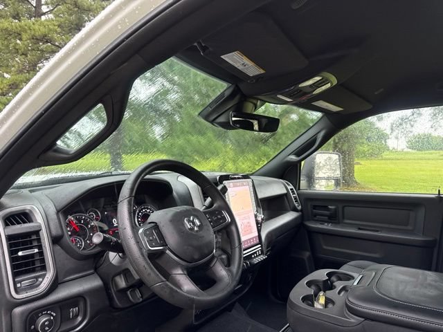 New 2026 RAM 3500 Tradesman AWD/4WD image 44