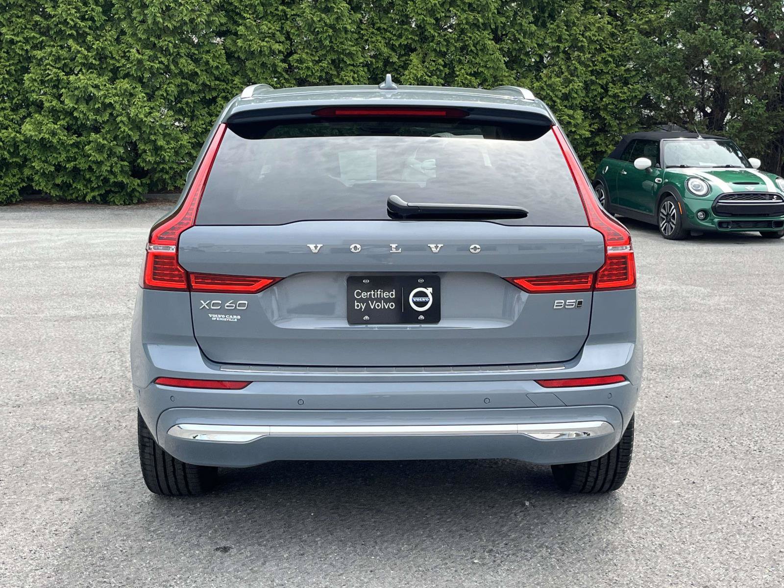 Certified 2023 Volvo XC60 B5 Ultimate w/ Climate Package AWD/4WD image 6