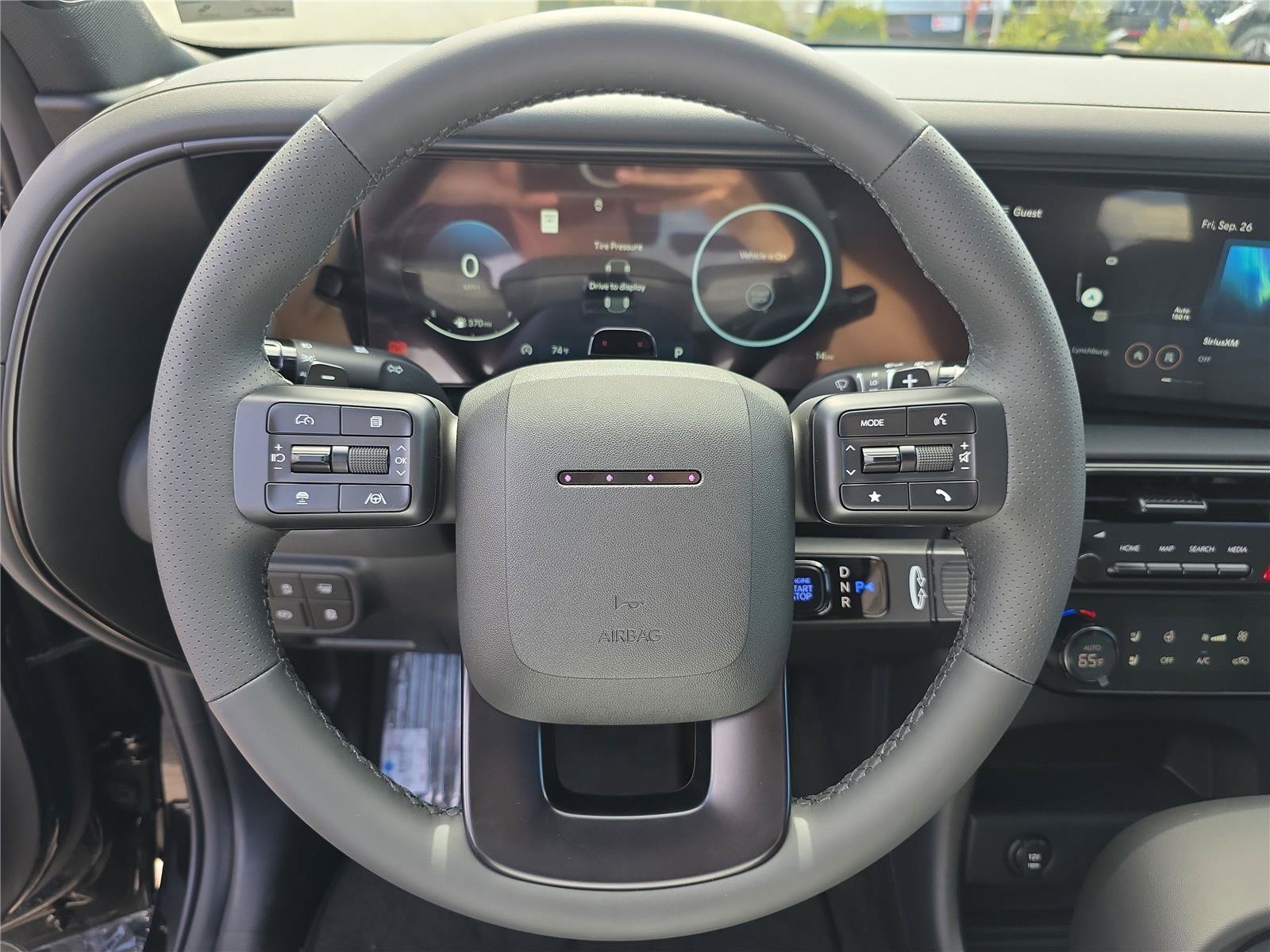 New 2026 Hyundai Palisade XRT Pro image 14