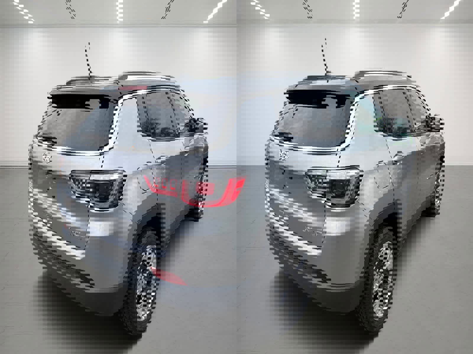 Used 2020 Jeep Compass Limited image 6