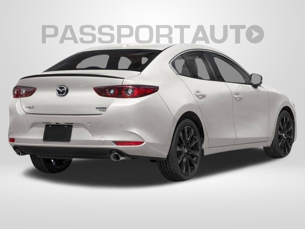 New 2026 MAZDA MAZDA3 2.5 Turbo Sedan w/Premium Plus AWD/4WD image 32