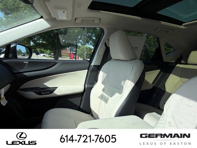 New 2026 Lexus NX 350 AWD w/ Luxury Package image 21
