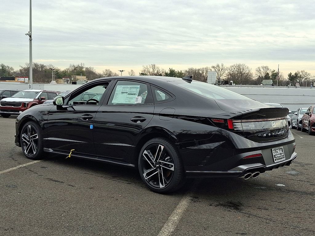 New 2026 Hyundai Sonata N Line image 3