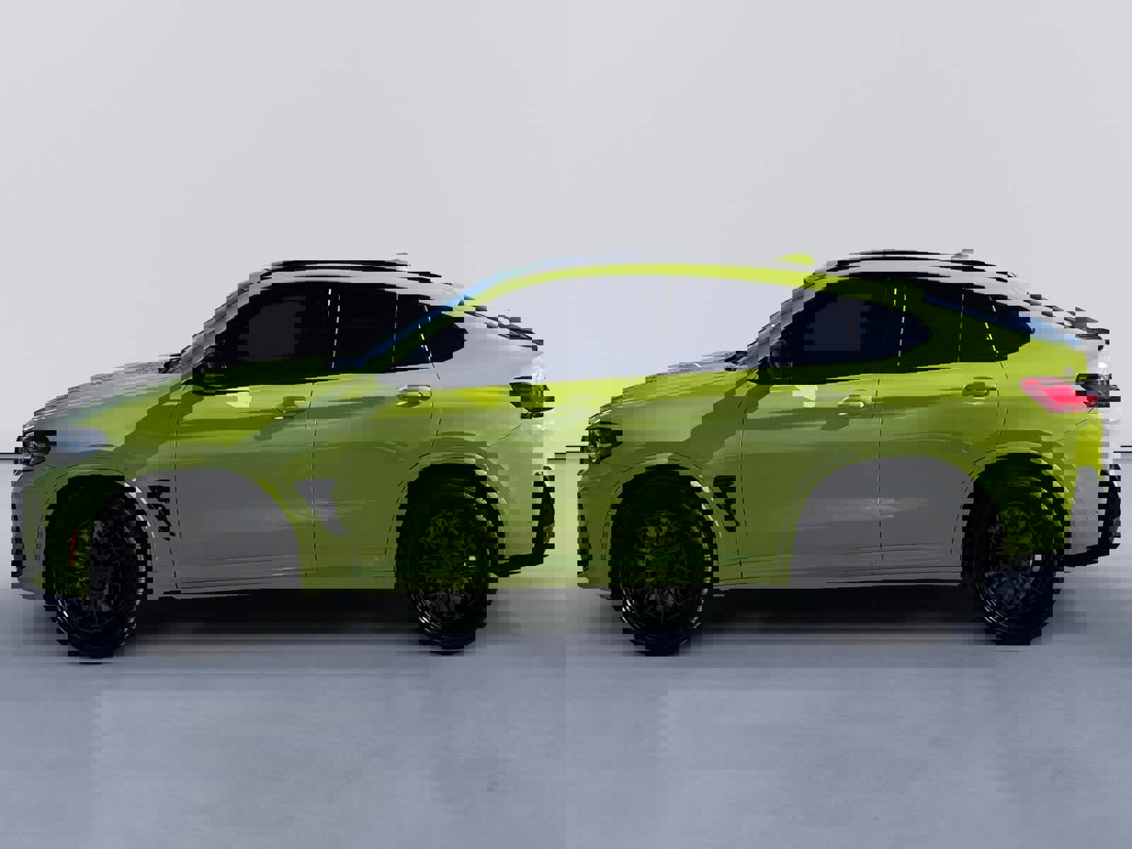 Used 2023 BMW X4 M w/ Competition Package image 11