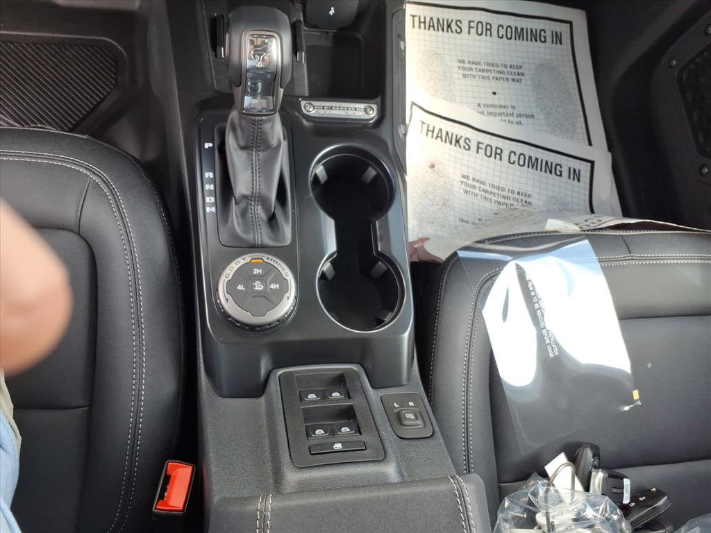 New 2025 Ford Bronco Big Bend image 15