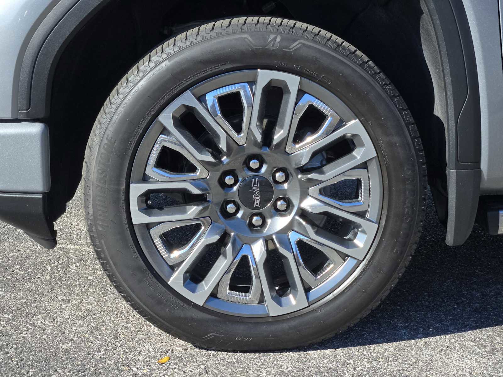 Certified 2025 GMC Sierra 1500 Denali Ultimate image 32