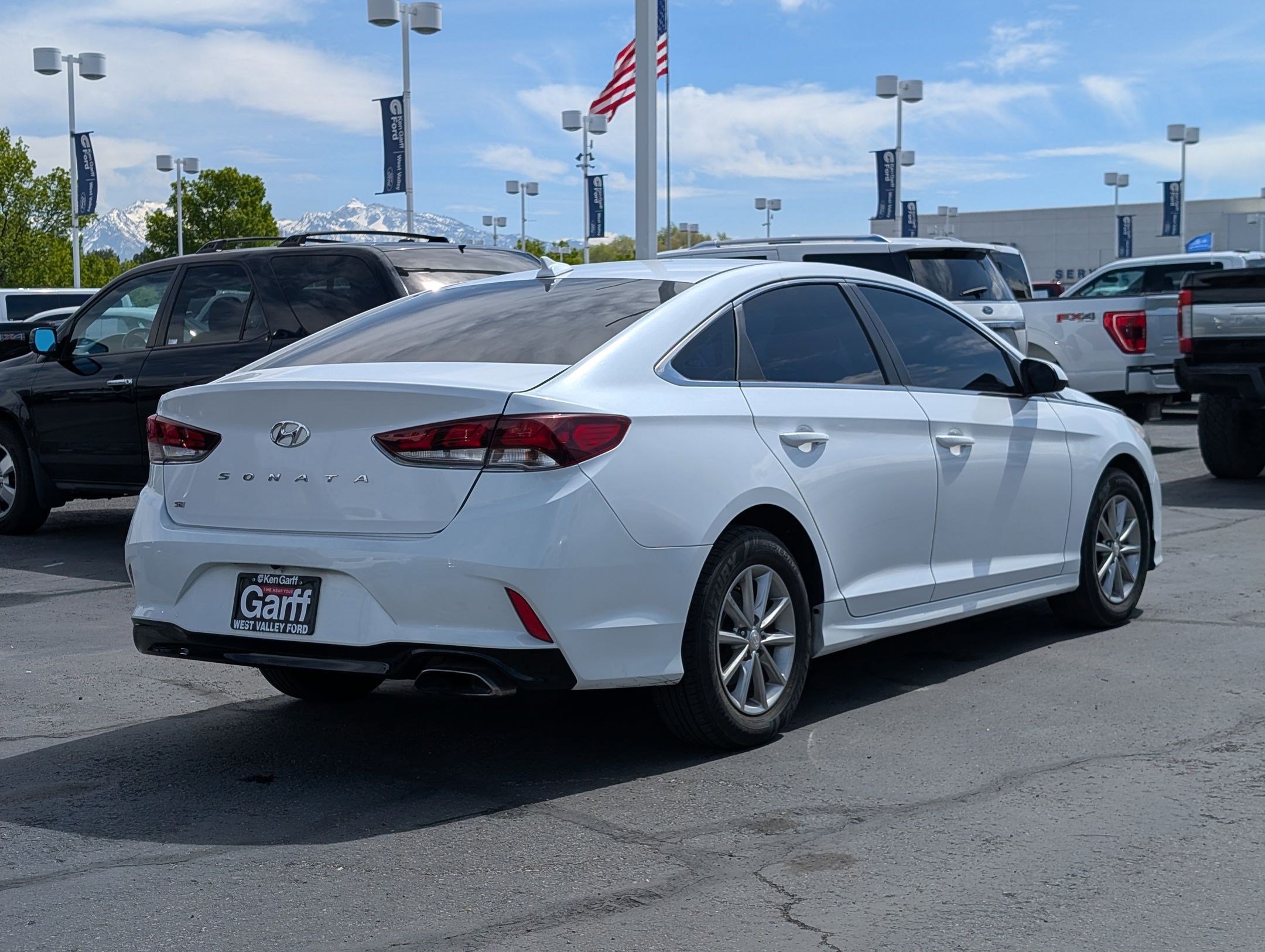 Used 2019 Hyundai Sonata SE image 3