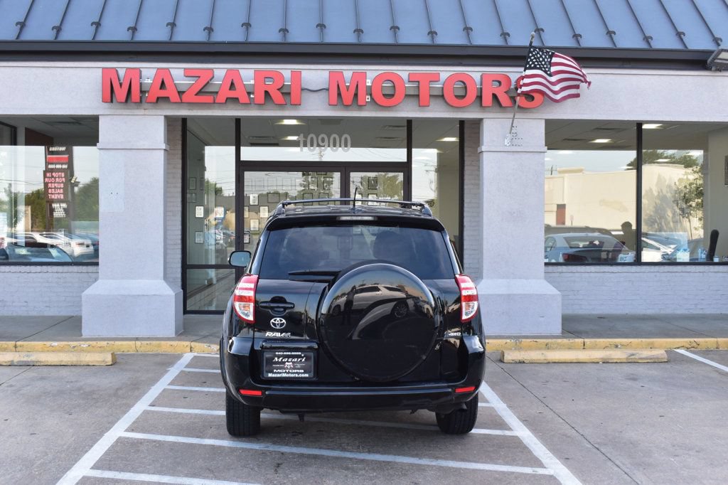 Used 2012 Toyota RAV4 Limited w/ Premium Plus Value Pkg AWD/4WD image 10
