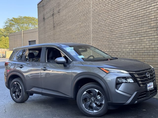 New 2025 Nissan Rogue SV image 4