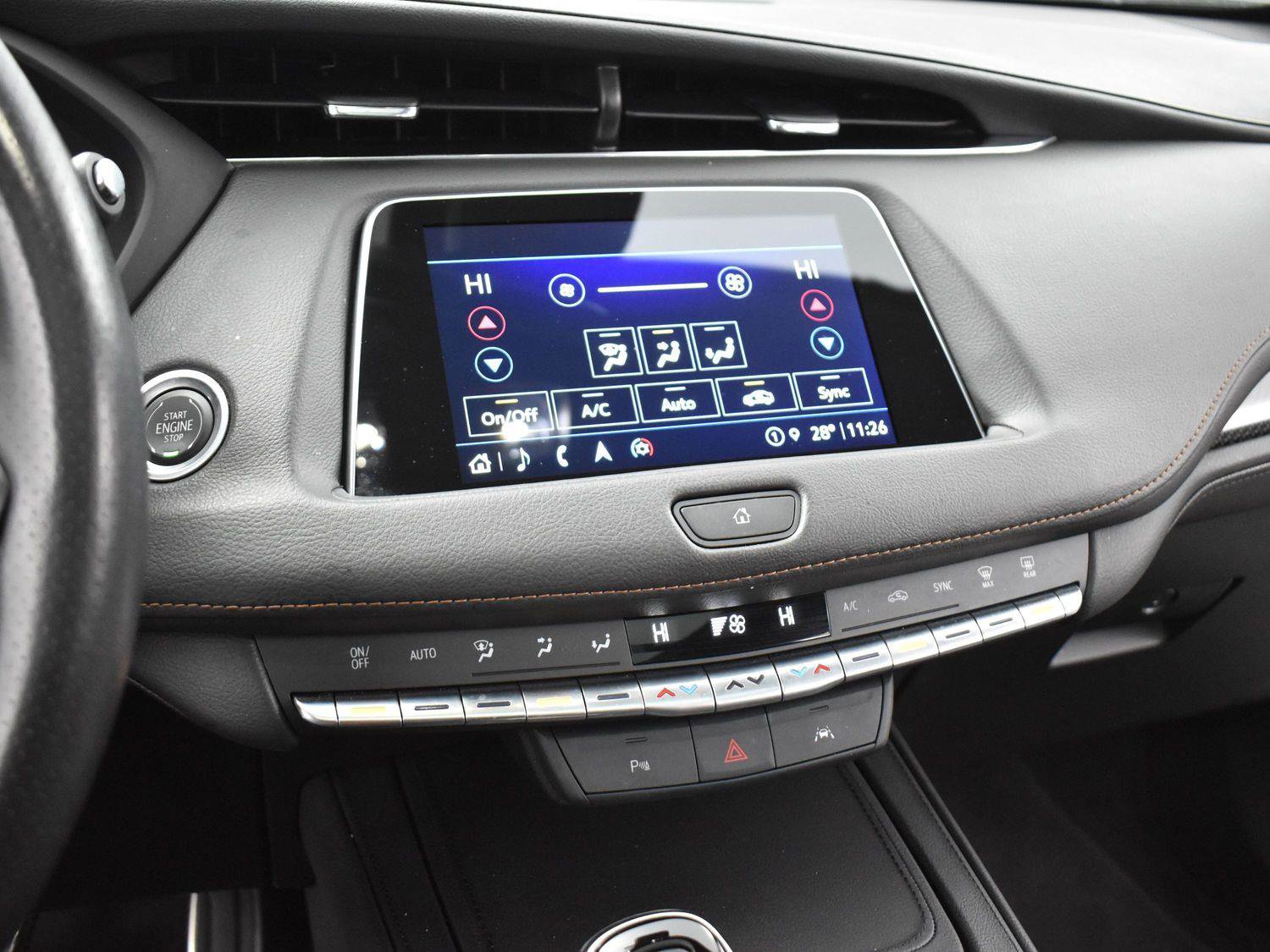 Used 2023 Cadillac XT4 Sport w/ Driver Assist Package image 19