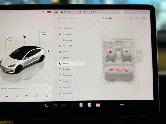 Used 2022 Tesla Model 3 Performance image 27