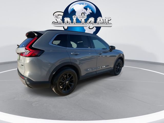 Used 2025 Honda CR-V Sport-L image 9