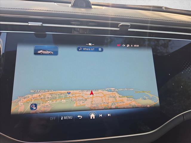 New 2027 Mercedes-Benz E 450 4MATIC Sedan image 10