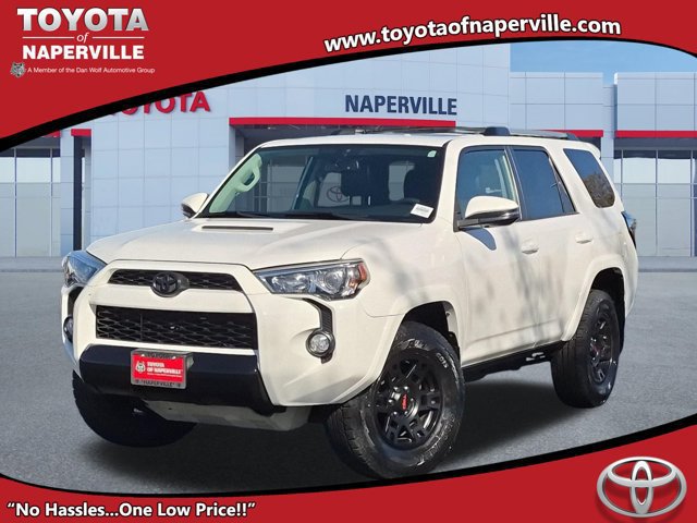 Used 2014 Toyota 4Runner Trail Premium