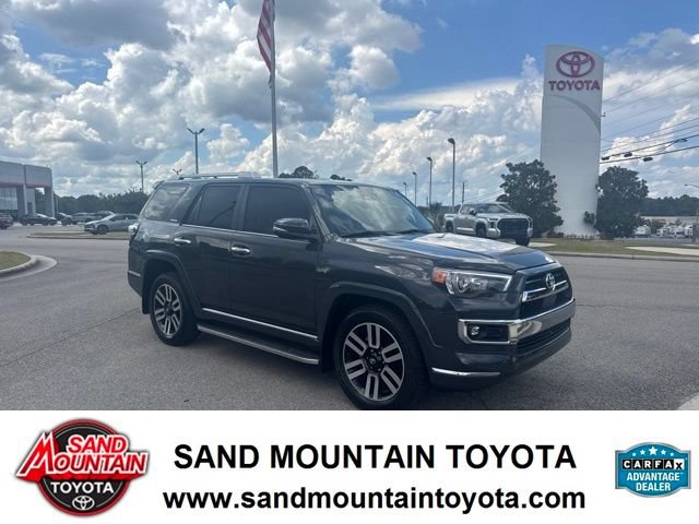 Used 2024 Toyota 4Runner Limited