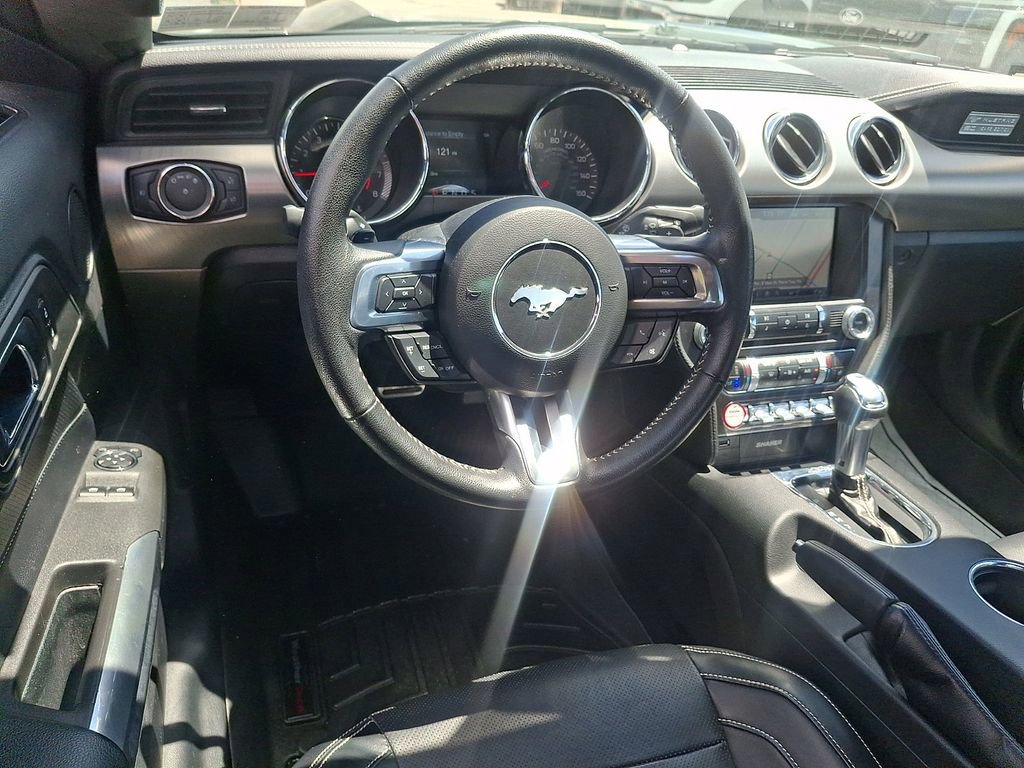 Used 2015 Ford Mustang Premium w/ 50 Years Appearance Package RWD image 11
