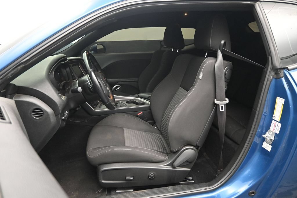 Used 2021 Dodge Challenger GT w/ Blacktop Package RWD image 24