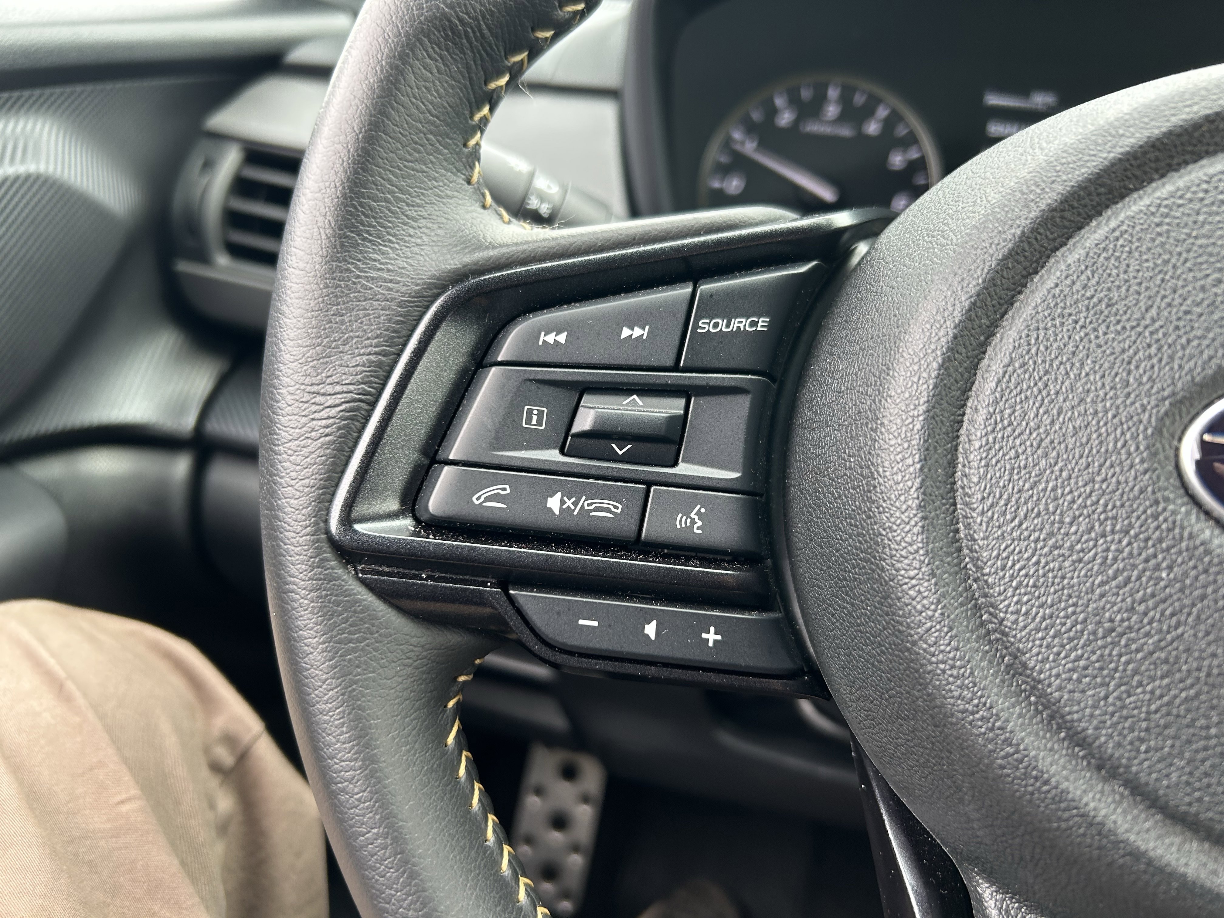 Certified 2025 Subaru Crosstrek 2.5i Sport image 17