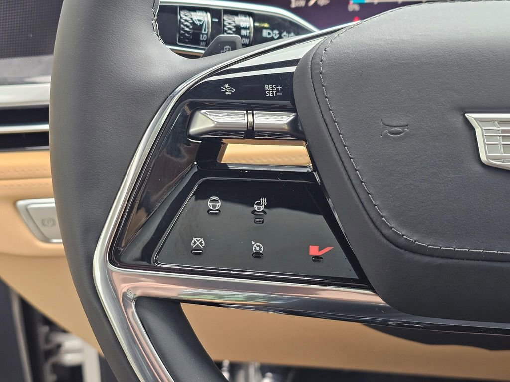 New 2026 Cadillac Escalade IQ Sport 2 w/ LPO, ONYX Package image 28