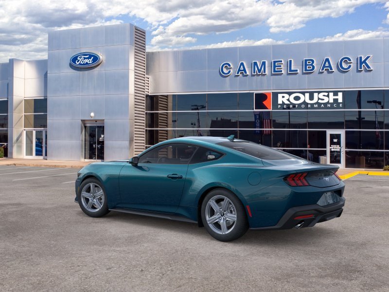 New 2026 Ford Mustang Coupe RWD image 28