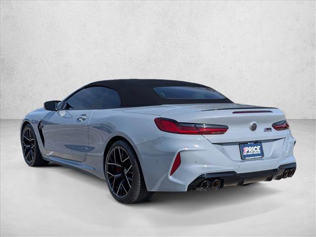 Used 2024 BMW M8 Competition AWD/4WD image 8
