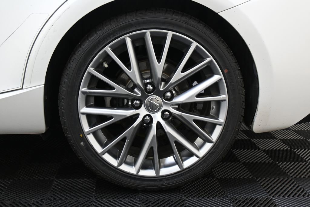 Used 2015 Lexus IS 250 250 w/ Navigation System Package image 34