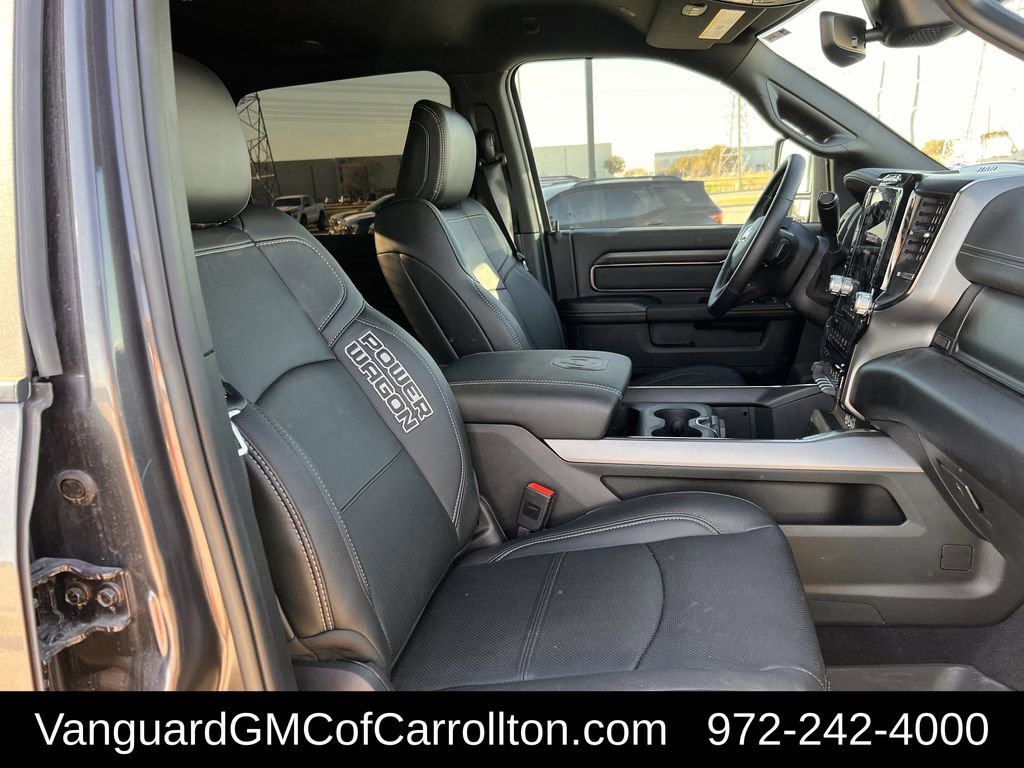 Used 2025 RAM 2500 Power Wagon image 28