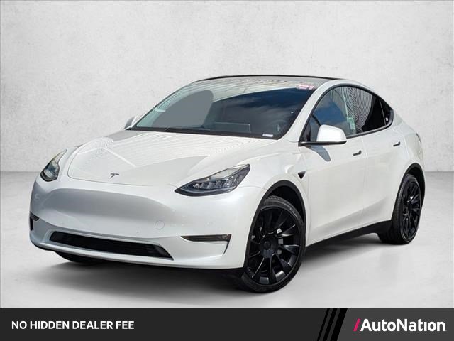 Used 2021 Tesla Model Y Long Range