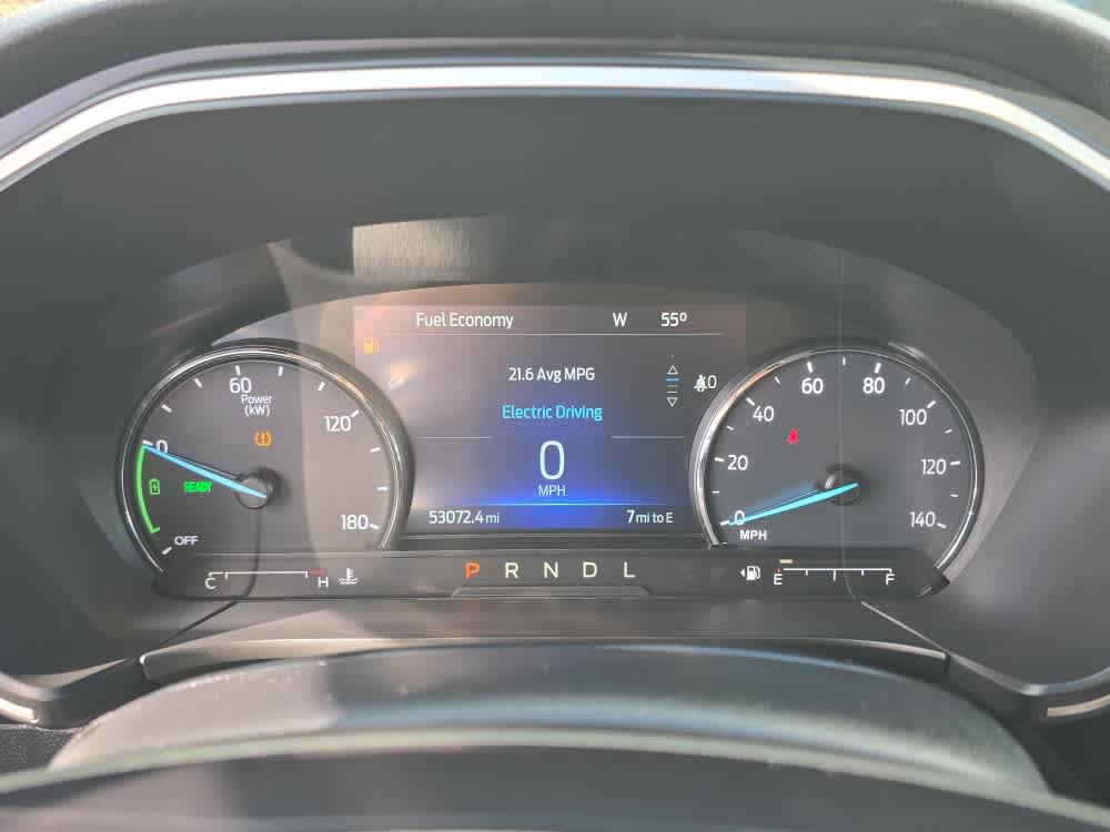 Used 2021 Ford Escape SEL AWD/4WD image 20